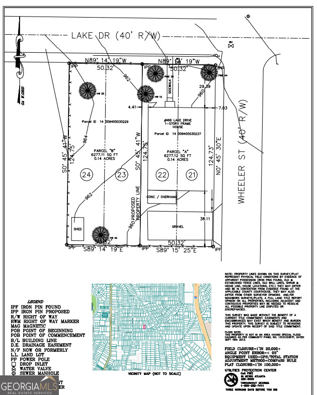 0 Lake Drive Property Photo 1