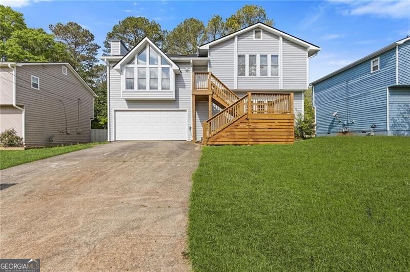 4811 Nevilly Way Property Photo 1