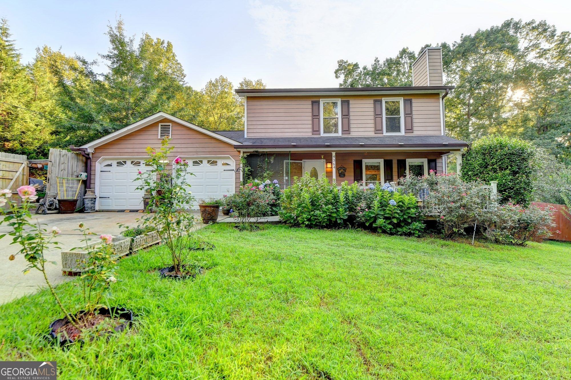 4364 Saddlecreek Court Property Photo 1