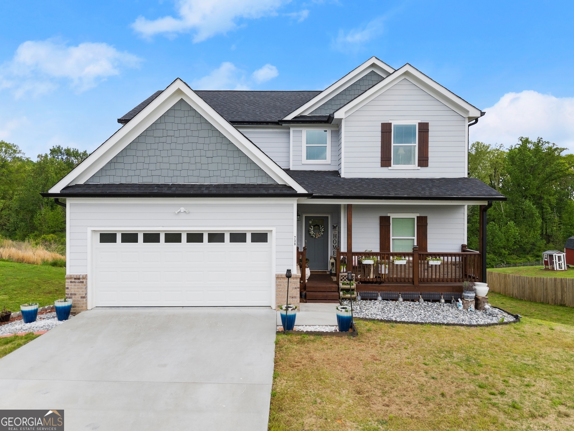 738 Wilbanks Road Property Photo