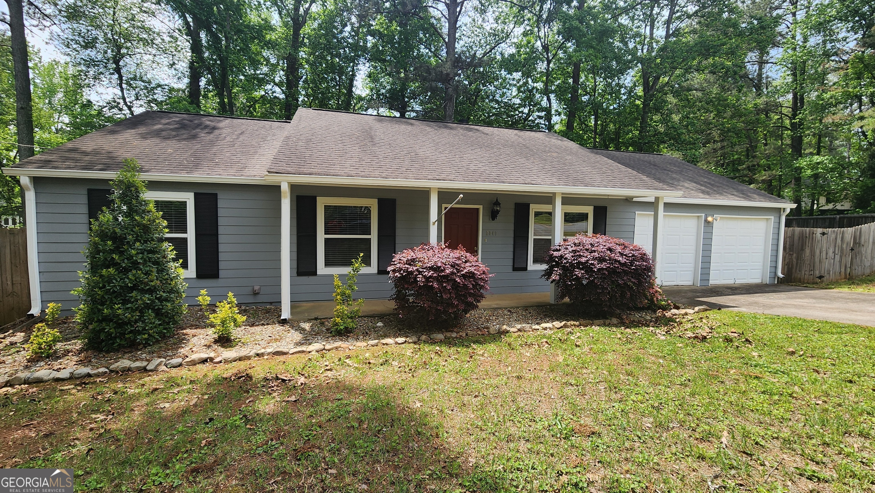 2849 Appling Way Nw Property Photo 1