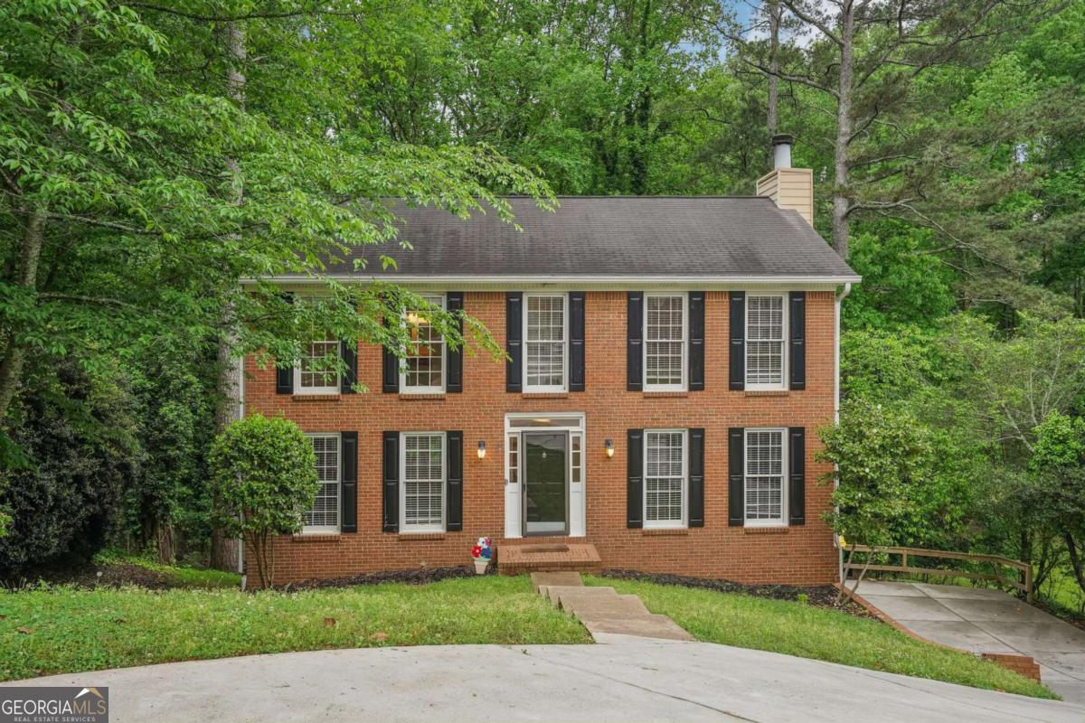2895 Shurburne Drive