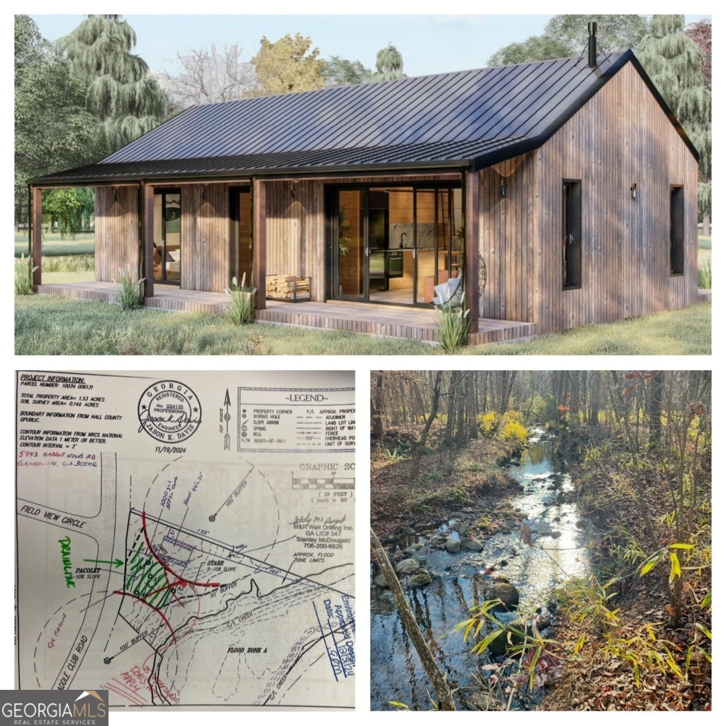 5743 Saddle Club Road Property Photo 1