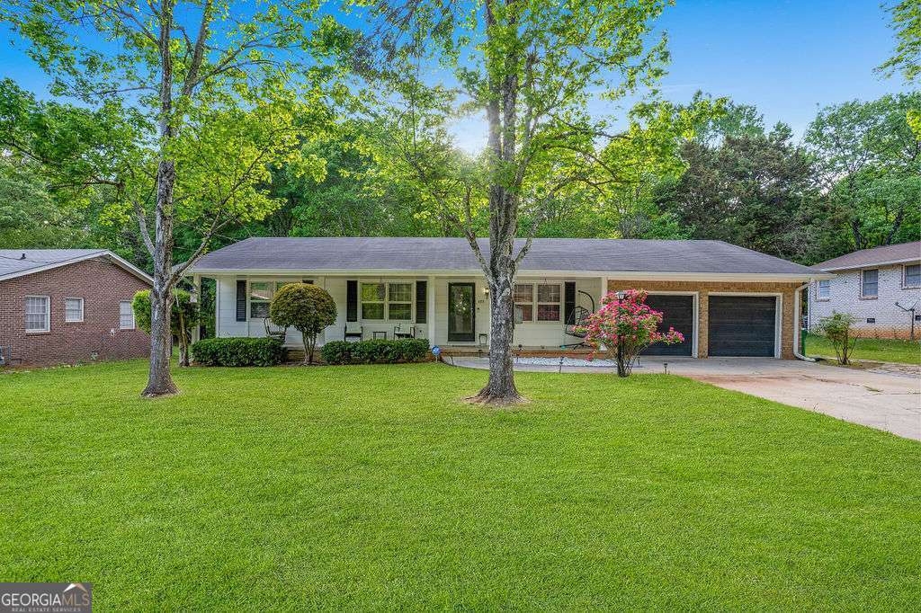 4393 Housworth Drive Property Photo 1