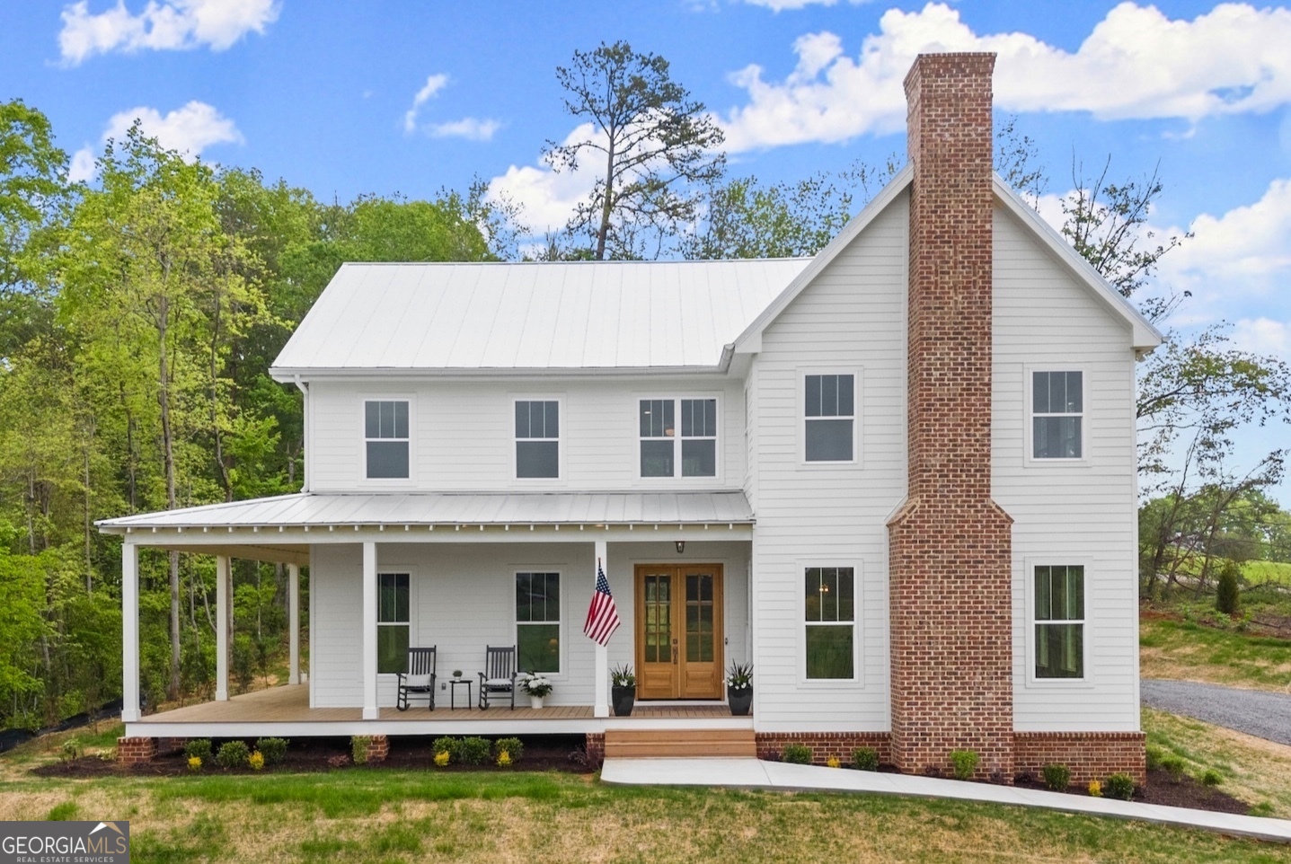 3445 Damascus Church Road Property Photo
