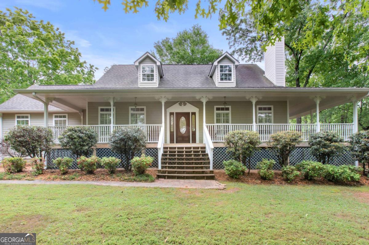 814 Brush Creek Road Property Photo