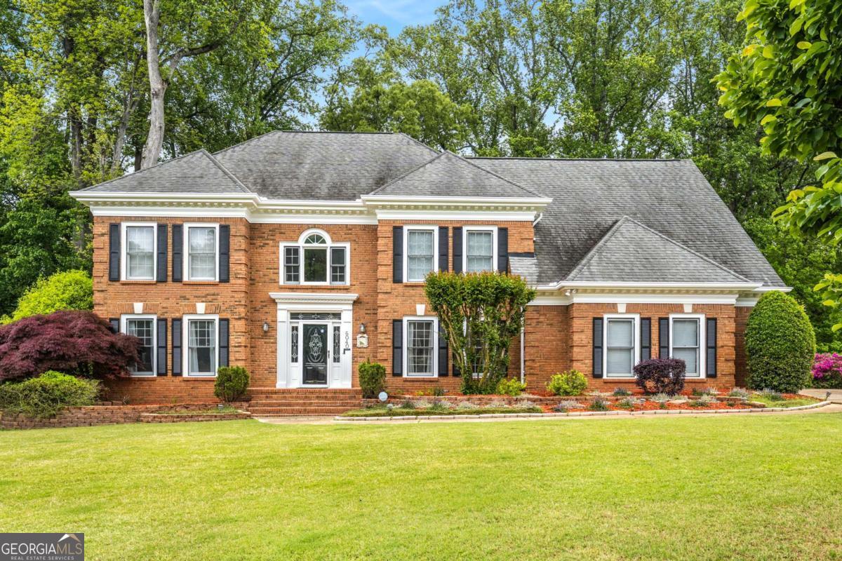 6040 Neely Farm Drive Property Photo 1