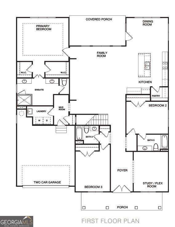 5325 Keepsake Court Property Photo