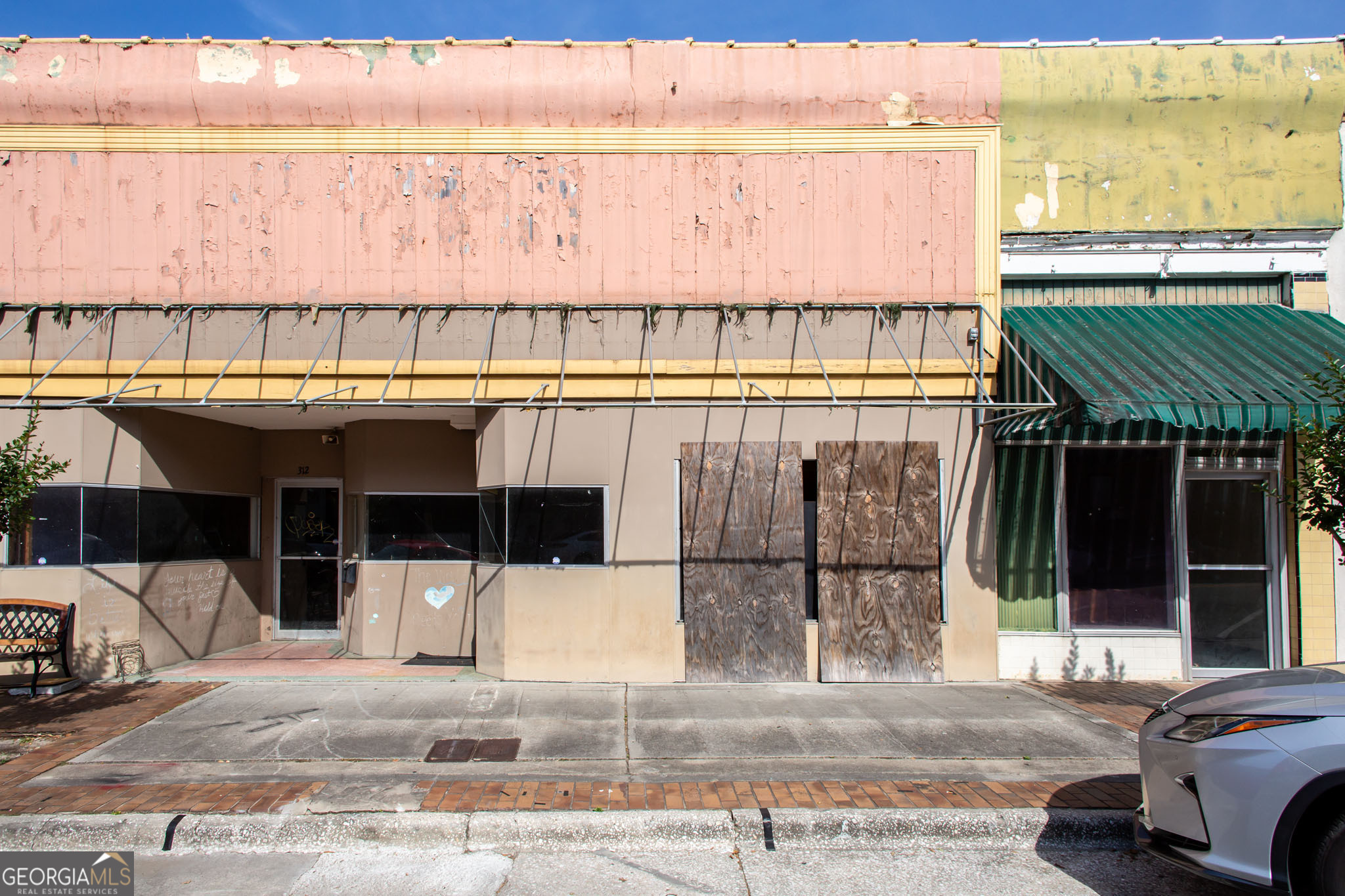 310&312 Pendleton Street Property Photo 2