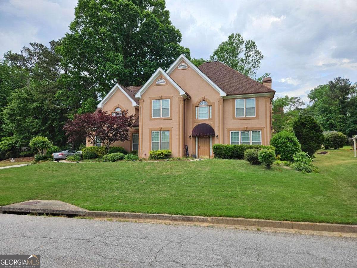 4299 Sherwood Oaks Drive Property Photo 1