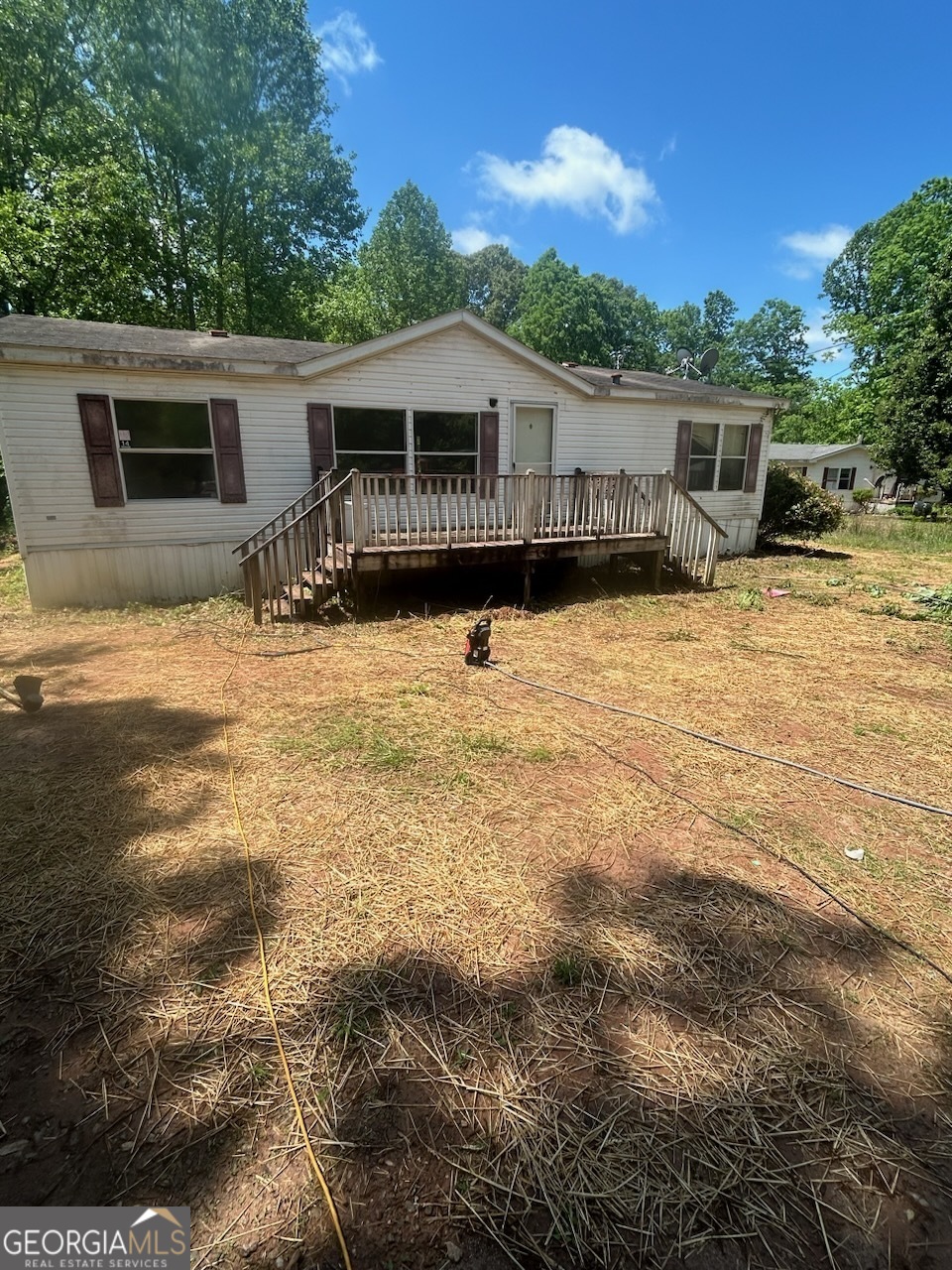 125 Lewis Crump Road Property Photo 1