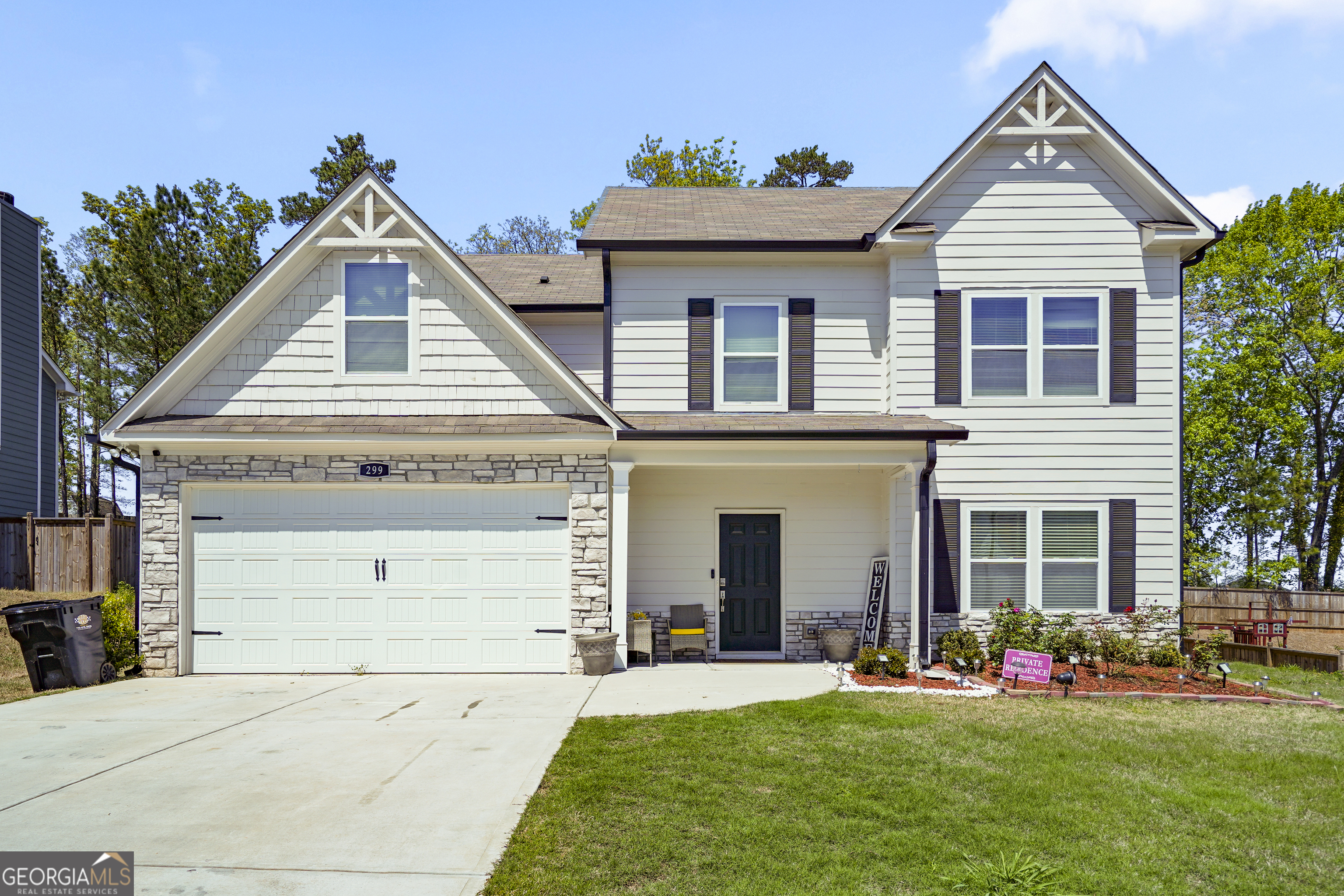 299 Belmont Lane Property Photo