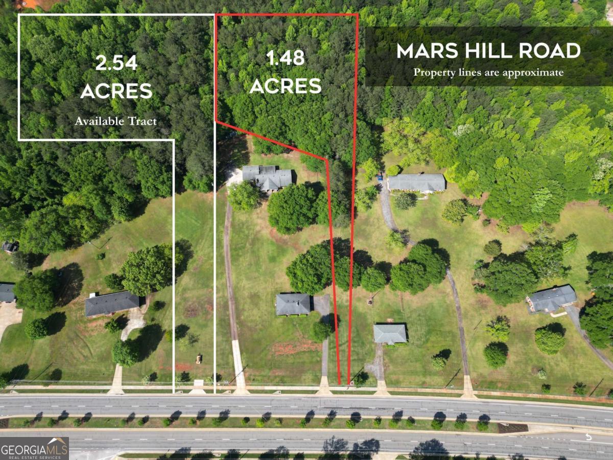 0 Mars Hill Road Property Photo 1