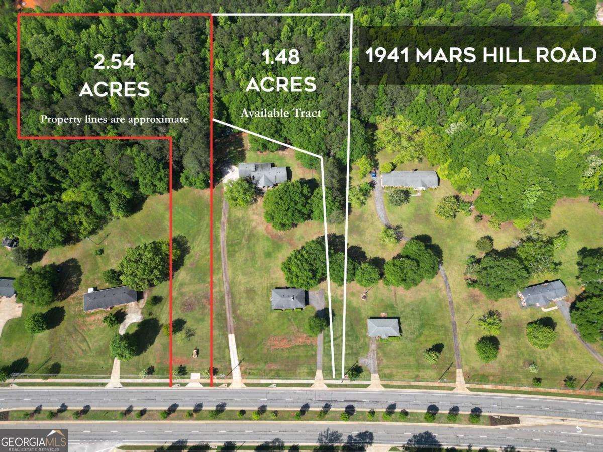 1941 Mars Hill Road Property Photo 1