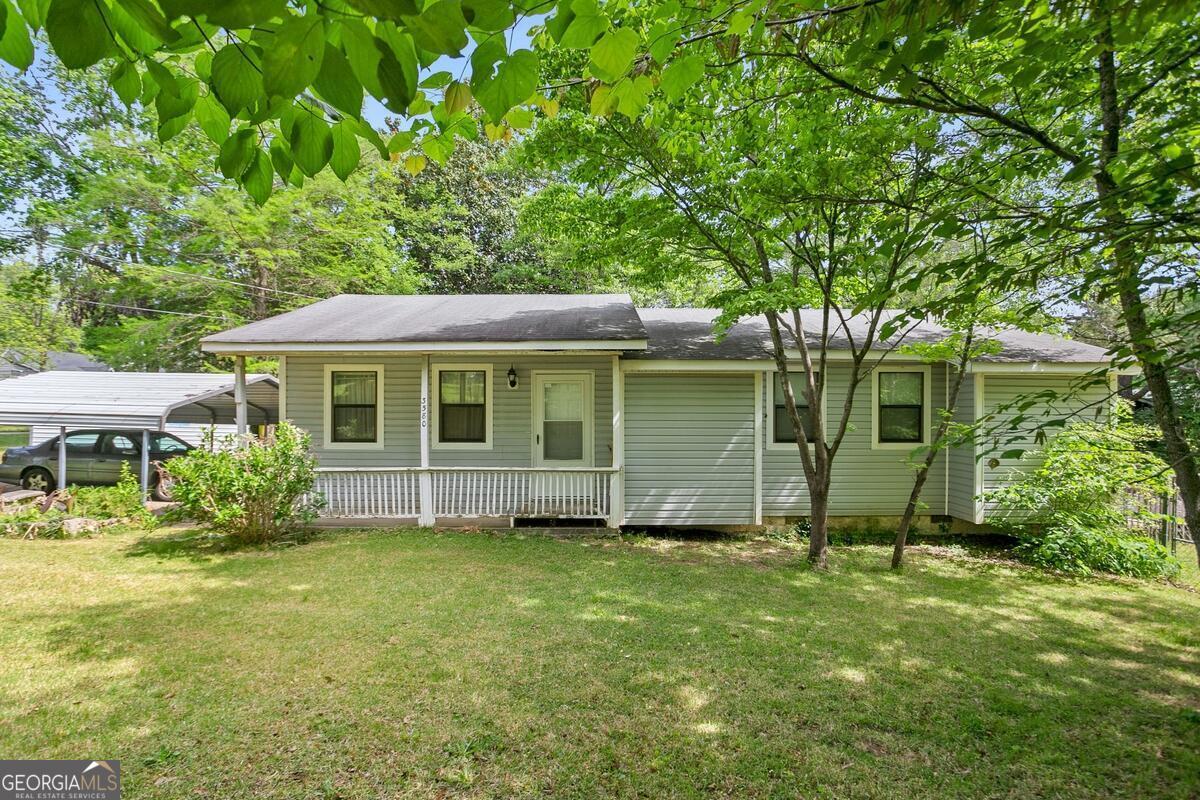 3580 Dorris Circle Property Photo 1