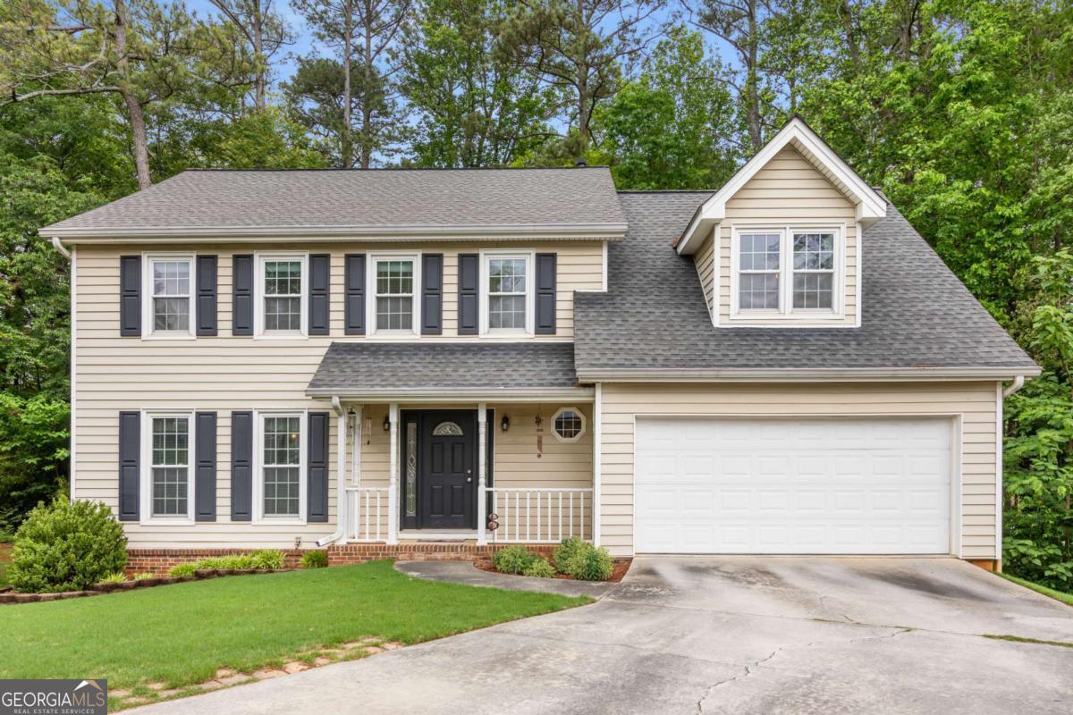 3860 Genoa Court Property Photo 1