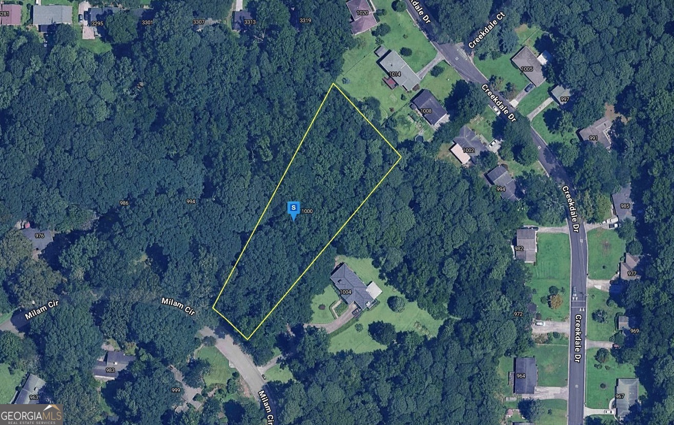 1000 Milam Circle Property Photo 1