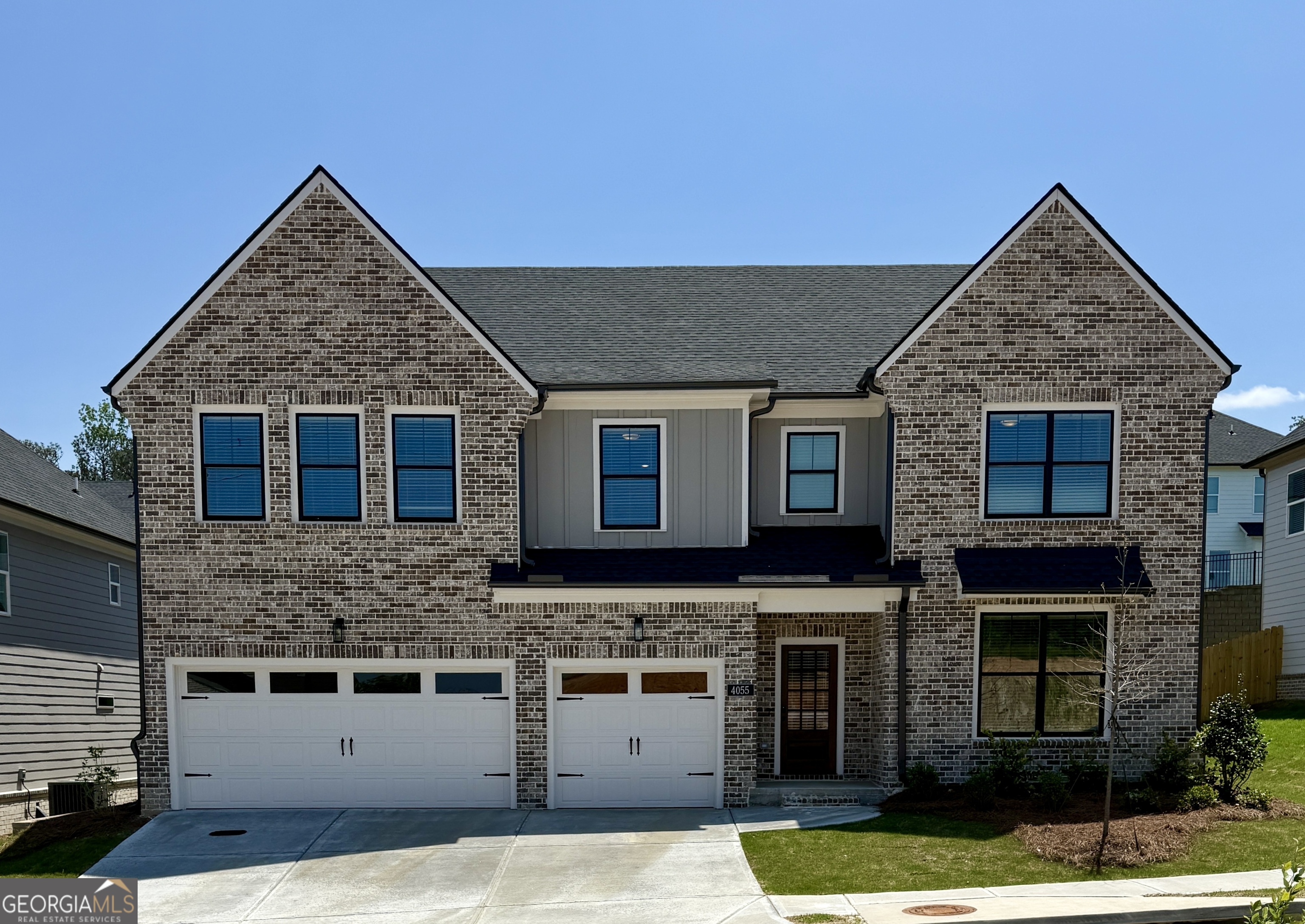 4055 Hosch Retreat Drive Property Photo 1