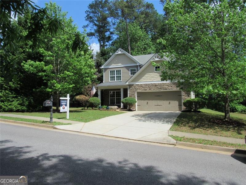 4832 Batiste Lane Property Photo 1