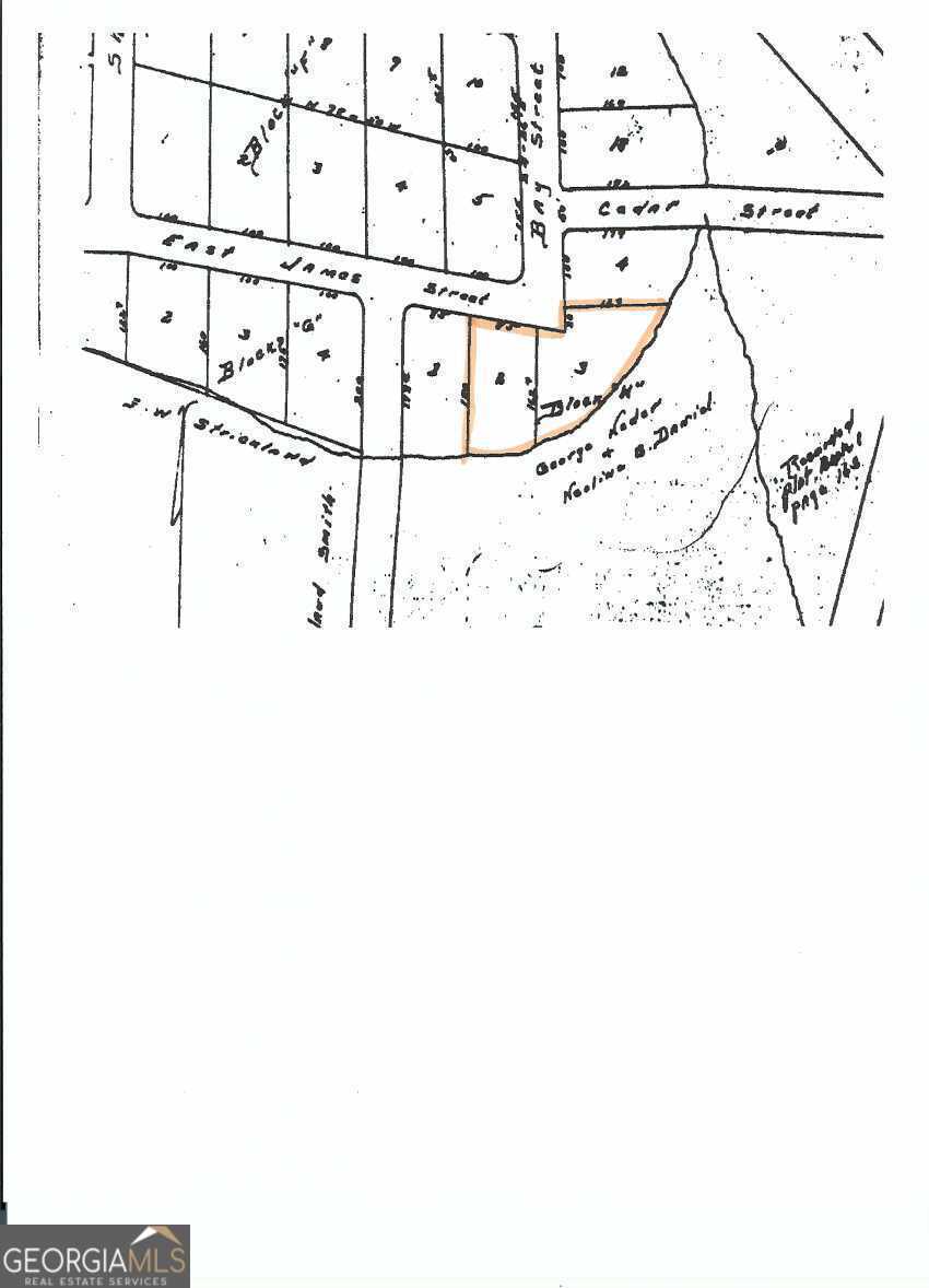 0 James East Street Property Photo 1