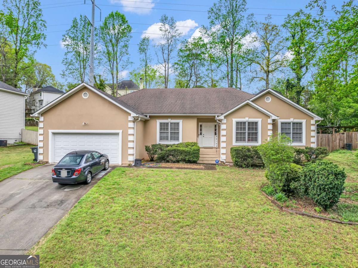 1574 Glenfield Drive Property Photo 1