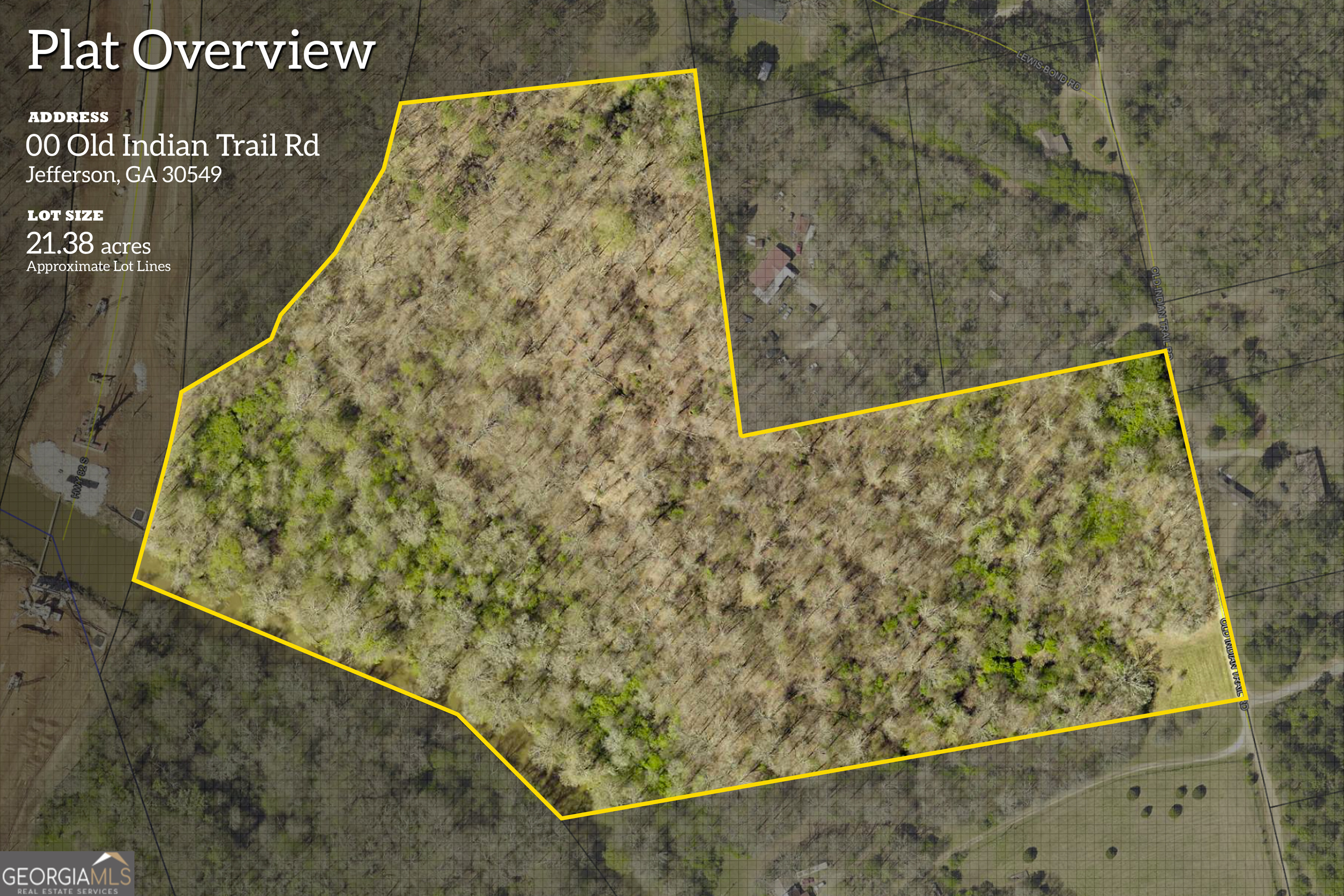 0 Old Indian Trail Road Property Photo 1