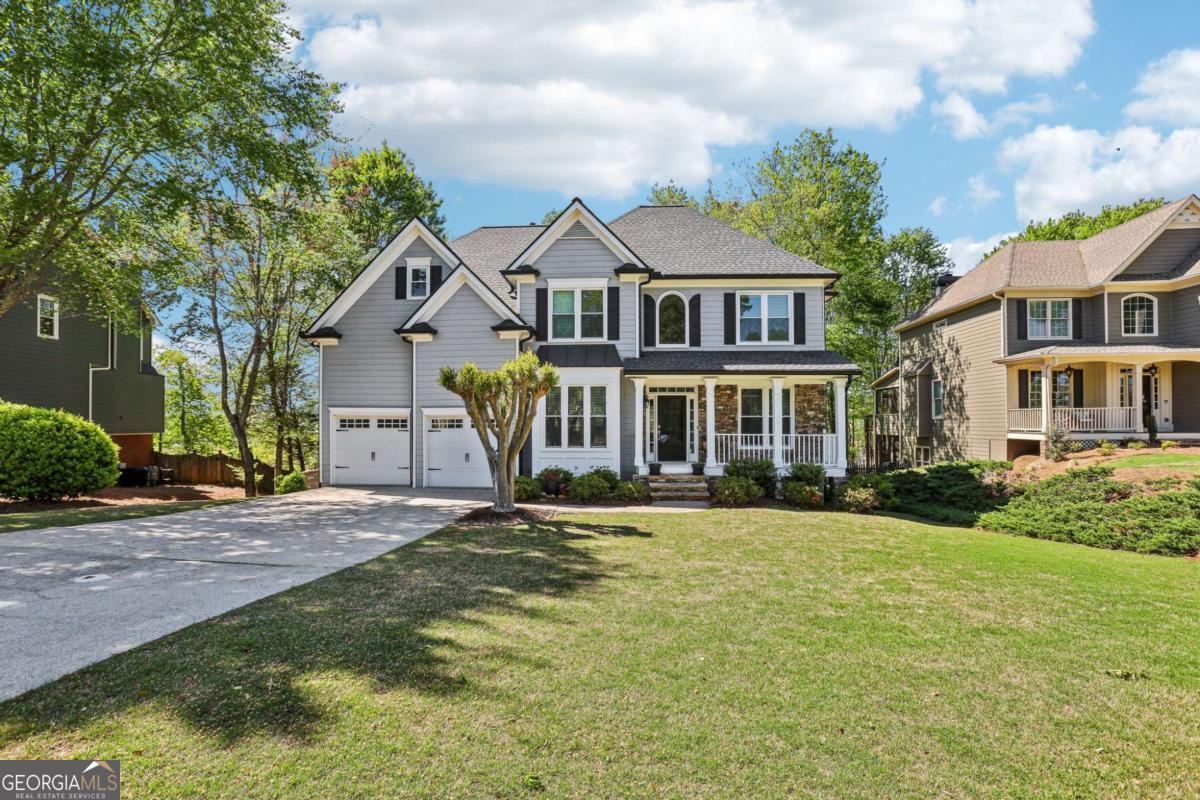 4360 Havenridge Place Property Photo 1