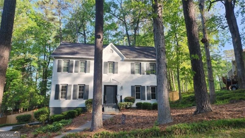 1508 Walker Ridge Drive Sw Property Photo 1