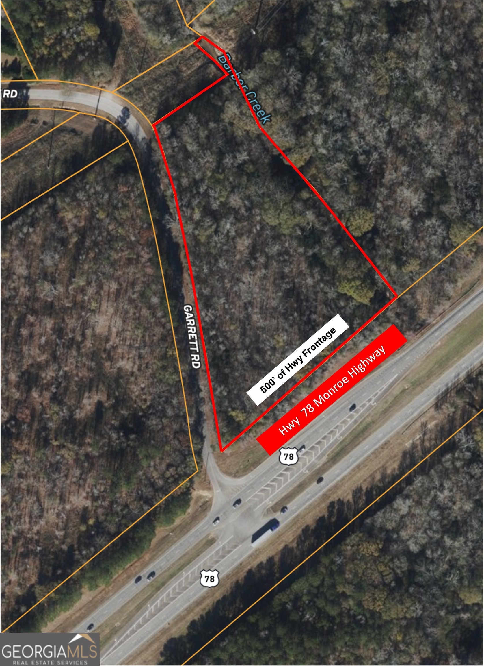 4100 Monroe Highway Property Photo 2