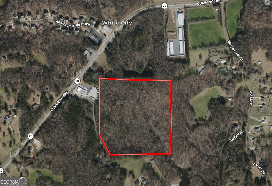 0 Beavers Road Property Photo 2