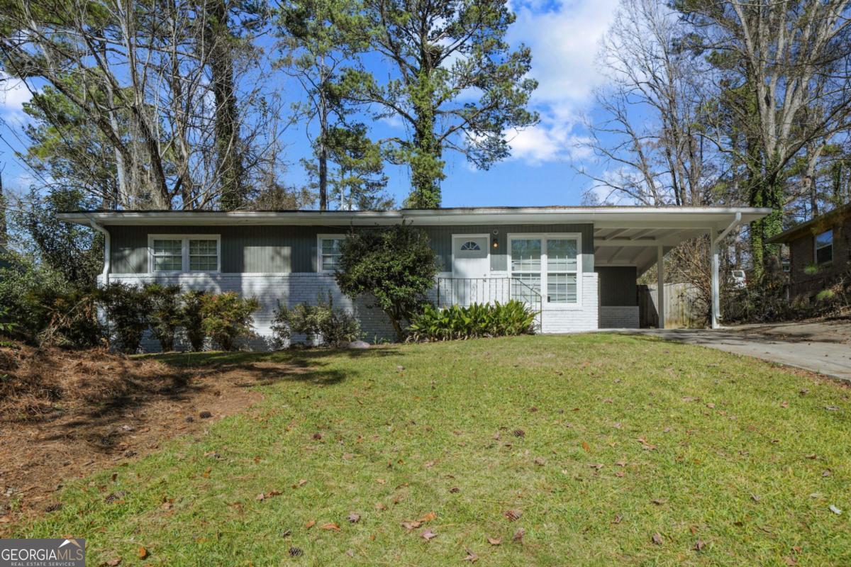 3680 Larkspur Terrace Property Photo 1