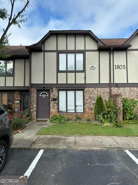 1805 Ashborough Circle Se # D Property Photo 1
