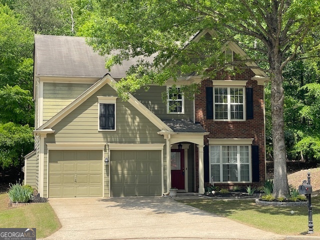616 Wallnut Hall Tl Property Photo 1