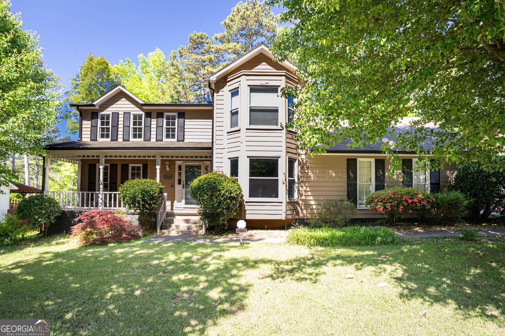 2889 Carrousel Court Property Photo 1