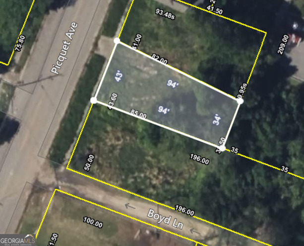 1414 Picquet Avenue Property Photo 2