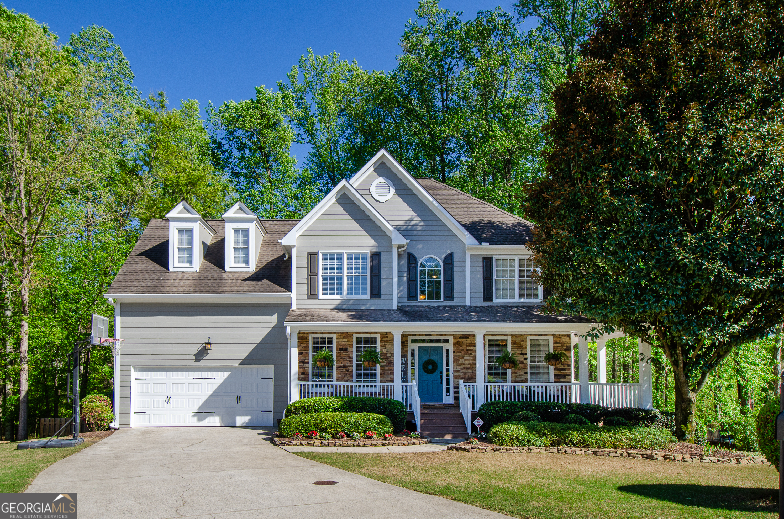 2920 Ridge Spring Court Property Photo 1