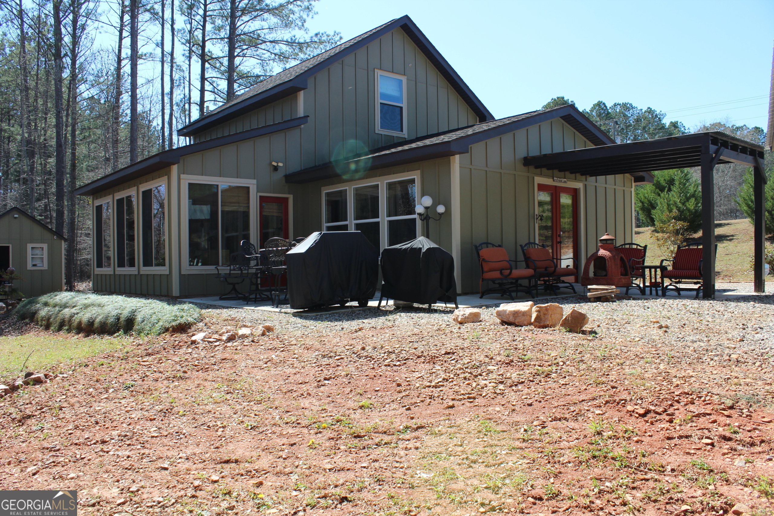 460 Morgan Mill Road Property Photo 1