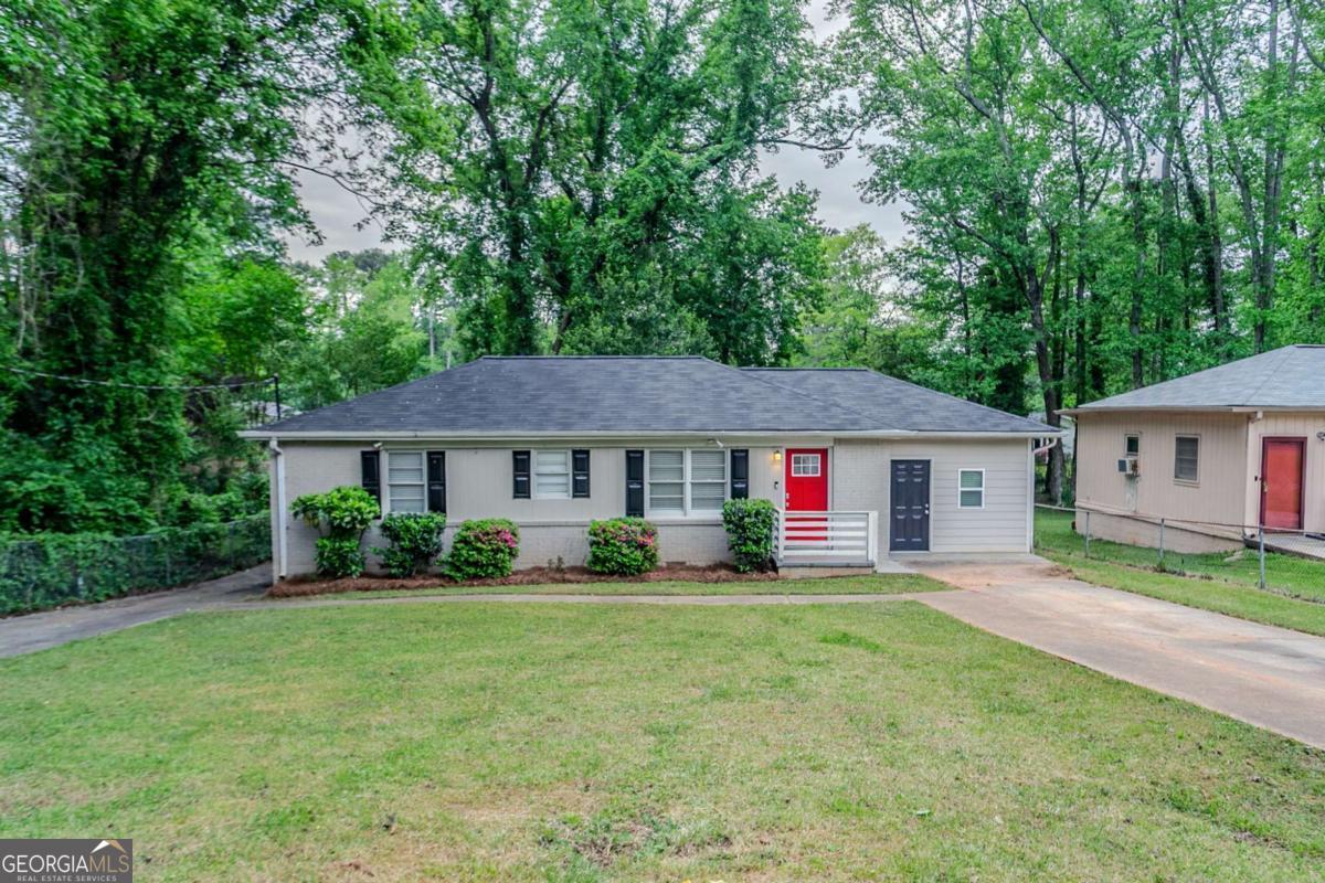 2529 Habersham Drive Property Photo 1