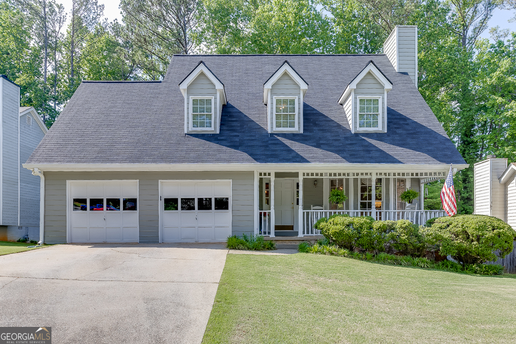 900 Meadowsong Circle Property Photo 1