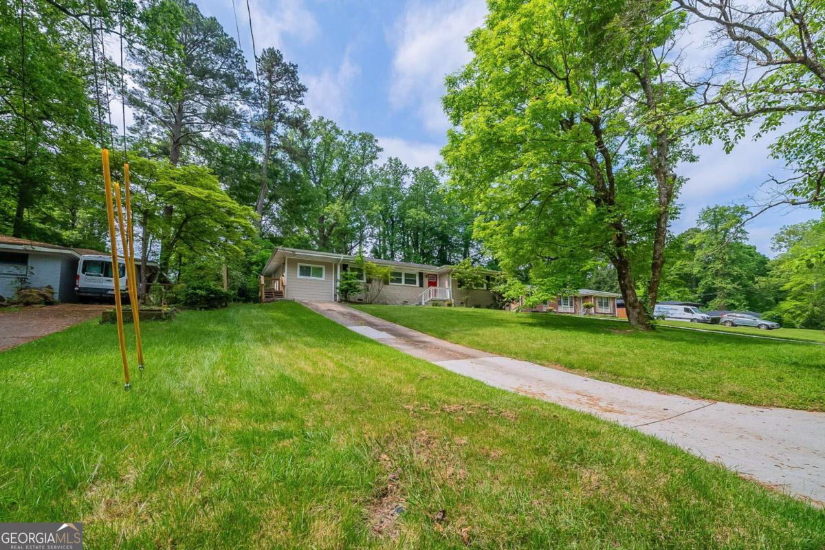 3497 Glensford Drive Property Photo 1