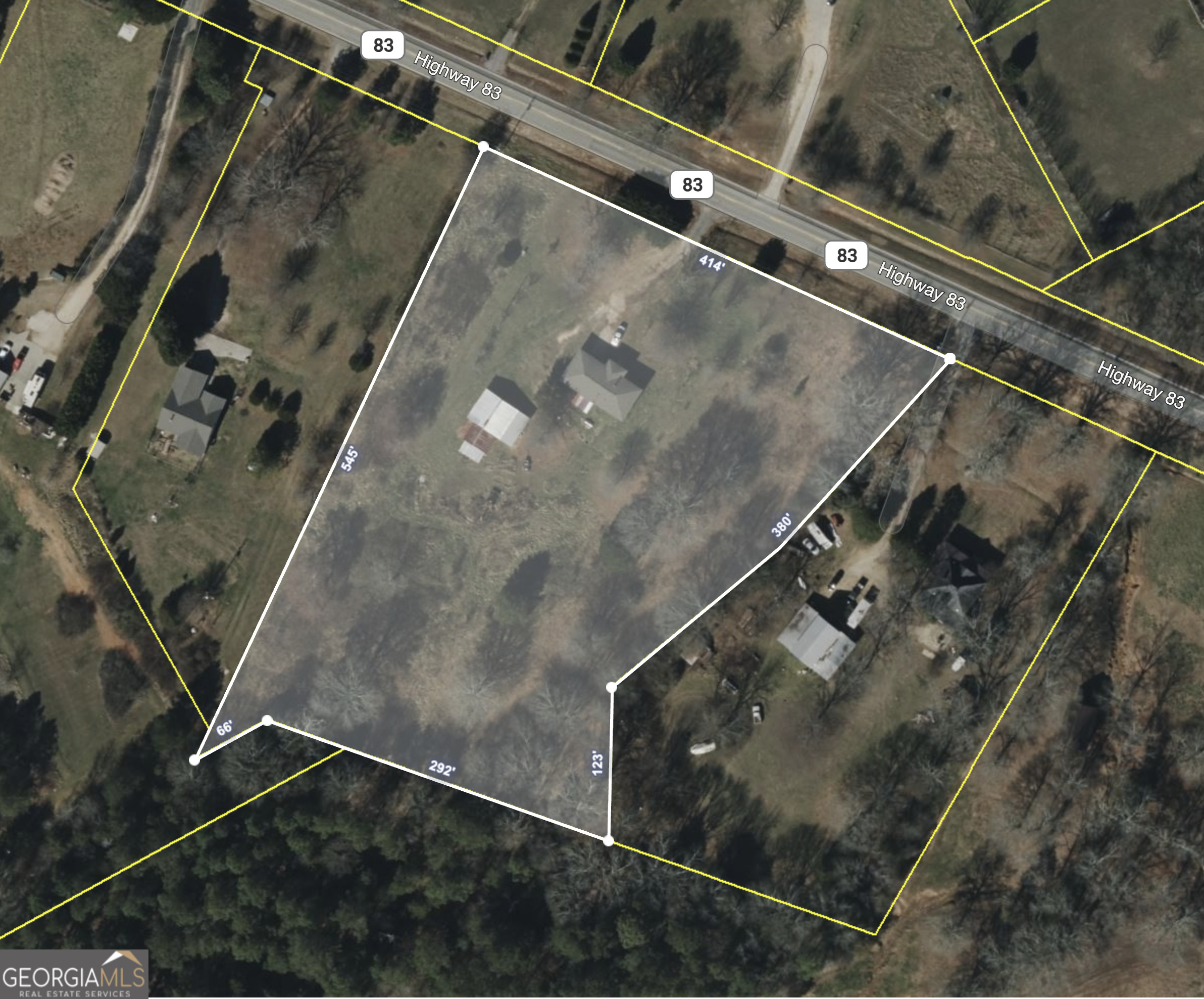 4441 Highway 83 Property Photo 1