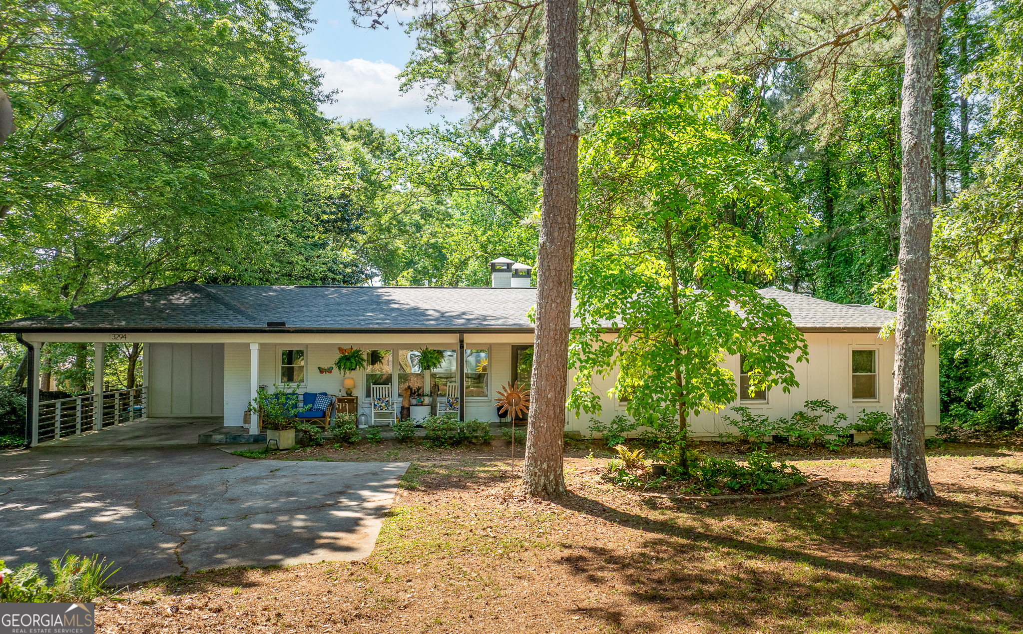 3294 Mcclure Bridge Road Property Photo 1