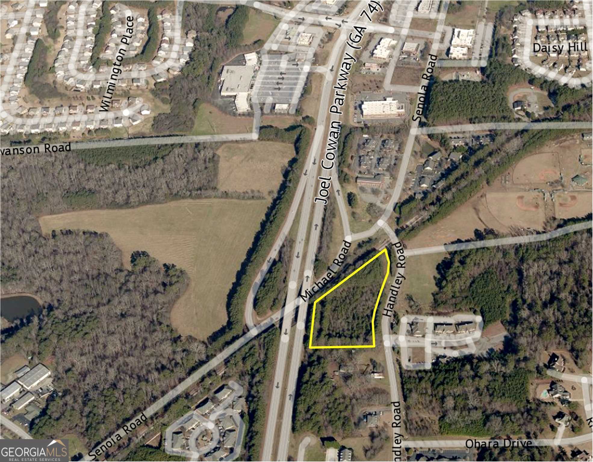 0 Highway 74 N Property Photo 1