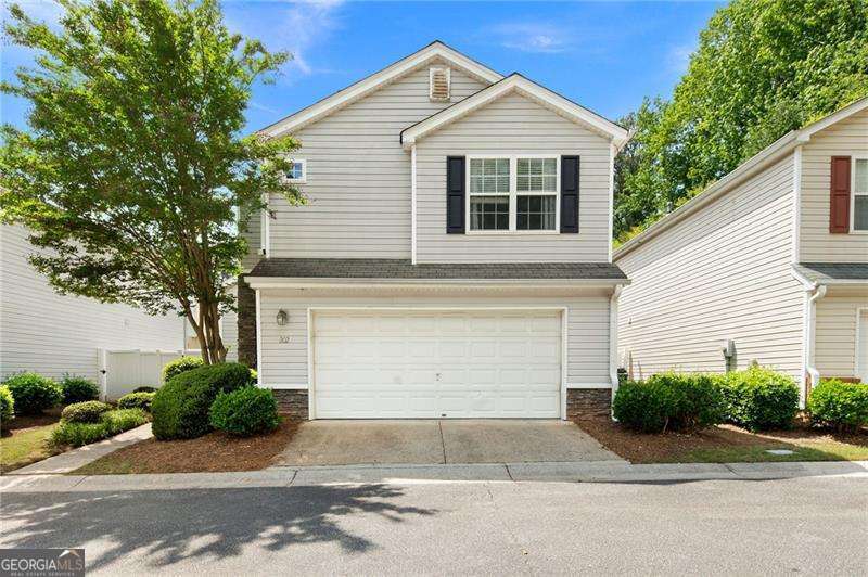 202 Windcroft Court Nw Property Photo 1