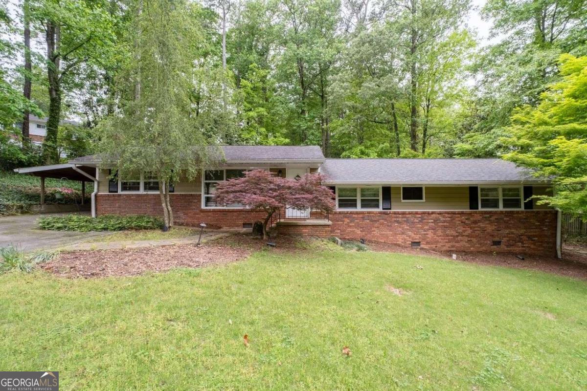 4052 Shawnee Lane Ne Property Photo 1