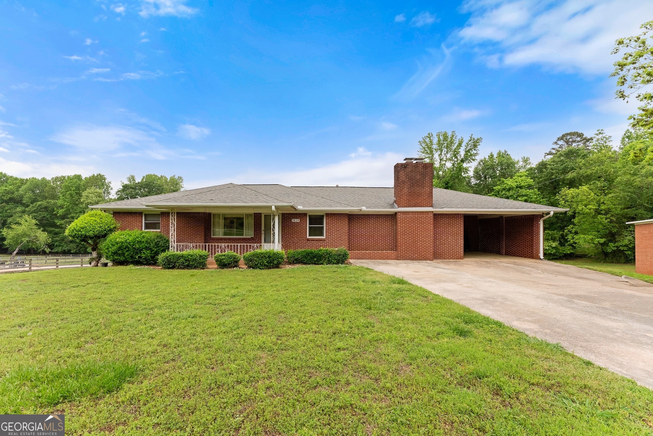 2626 Little River Park Road Property Photo 1