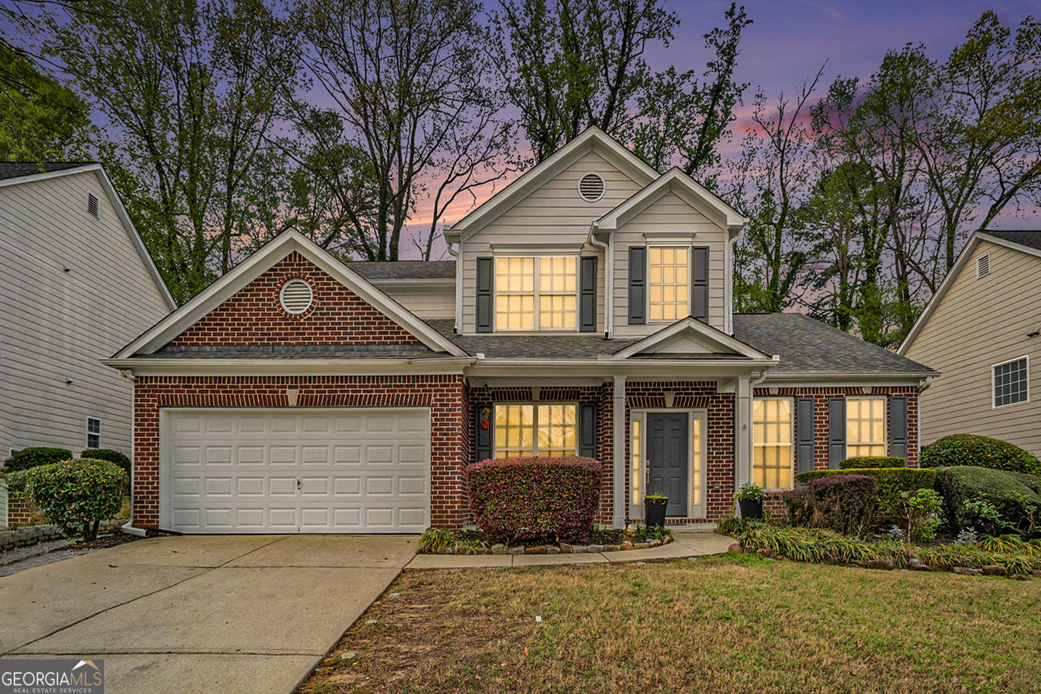 2798 Glenlocke Circle Nw Property Photo 1
