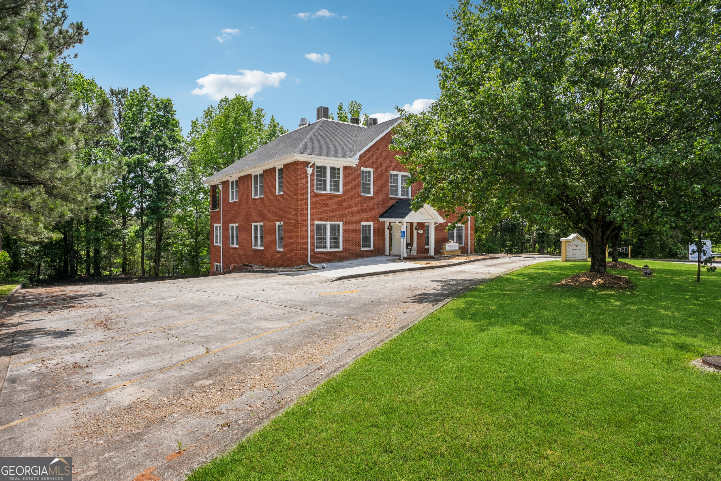 1707 N Blairs Bridge Road Property Photo 2