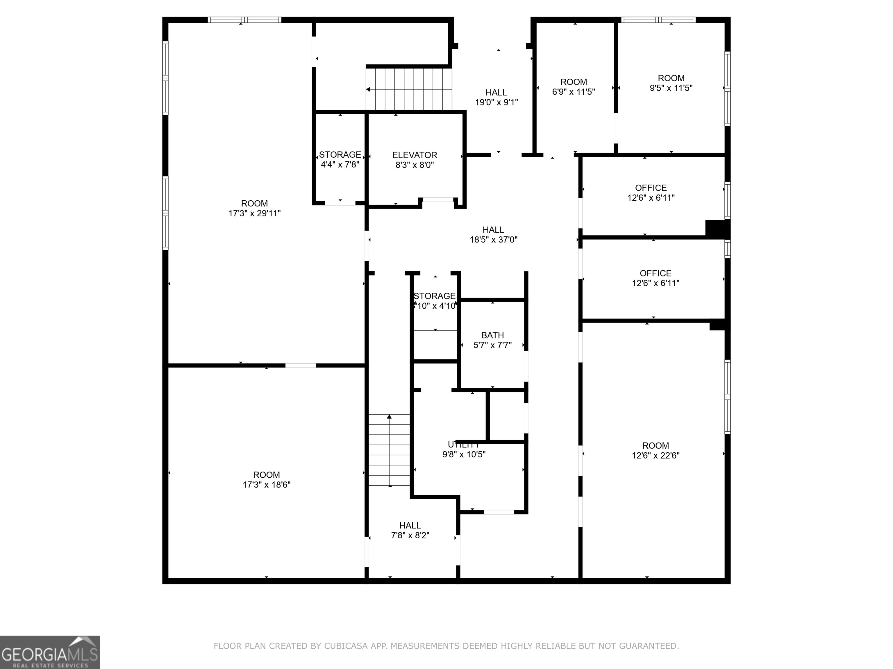 1707 N Blairs Bridge Road Property Photo 26