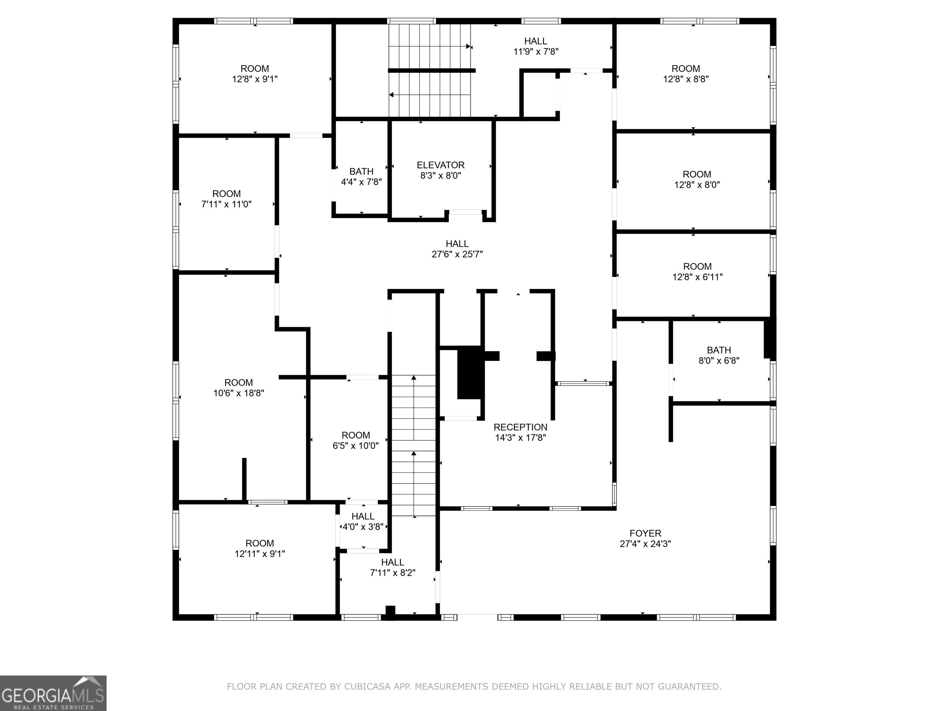 1707 N Blairs Bridge Road Property Photo 27